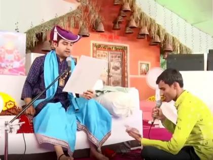 काळा, पिवळा आणि लाल...धीरेंद्र शास्त्री यांच्या दरबारातील कलर कोड; अपॉइनमेंटची प्रक्रिया आहे अशी