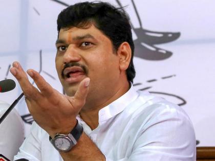 Dhananjay Munde attack on corruption in water life in Beed district | बीड जिल्ह्यातील जलजीवनमधील भ्रष्टाचारावर धनंजय मुंडेंचा प्रहार