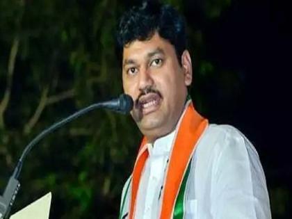 The accused in bogus recruitment case should be thoroughly investigated, strict action should be taken against culprits says Dhananjay Munde | Dhananjay Munde : "बोगस भरती प्रकरणातील आरोपींची कसून चौकशी व्हावी, दोषींवर कठोर कारवाई केली जावी"