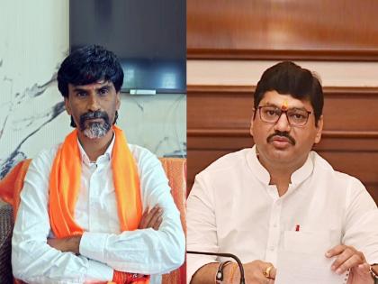 manoj jarange patil taunt over dhananjay munde statement to give him some work | ‘मला रिकामे ठेवू नका’, मुंडेंच्या विधानावर जरांगेची प्रतिक्रिया; म्हणाले, “रोजगार हमीवर जा” manoj jarange patil taunt over dhananjay munde statement to give him some work | ‘मला रिकामे ठेवू नका’, मुंडेंच्या विधानावर जरांगेची प्रतिक्रिया; म्हणाले, “रोजगार हमीवर जा”