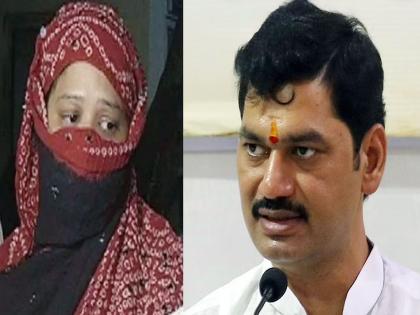 ncp dhananjay munde reaction after renu sharma arrested by police in indore | Dhananjay Munde: “खूप सहन केलं, आता पोलीस बघून घेतील”; रेणू शर्मा अटकेवर धनंजय मुंडेंची प्रतिक्रिया