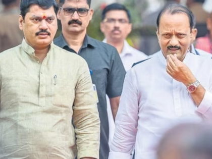 Dhananjay Munde in big trouble, pressure has increased from within the NCP to resign from the ministerial post | धनंजय मुंडे गोत्यात! मंत्रिपदाचा राजीनामा द्यावा यासाठी स्वपक्षातून वाढला दबाव Dhananjay Munde in big trouble, pressure has increased from within the NCP to resign from the ministerial post | धनंजय मुंडे गोत्यात! मंत्रिपदाचा राजीनामा द्यावा यासाठी स्वपक्षातून वाढला दबाव