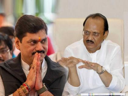Give me some work Dhananjay Munde request Ajit Pawar gave a positive response | 'मला रिकामं ठेवू नका'; धनंजय मुंडेंच्या विनंतीवर अजित पवार म्हणाले, 'सूचनेचे पालन केलं जाईल'