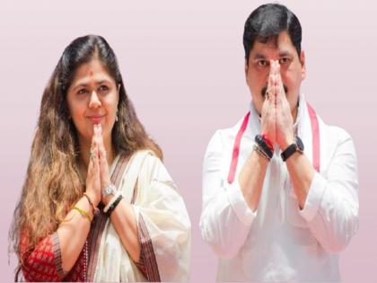 Come to Bhagwan Bhaktigard! Dhananjay Munde will go to Savargaon Ghat for the first time with his sister Pankaja Munde | चलो भगवान भक्तीगड! धनंजय मुंडे पहिल्यांदाच बहीण पंकजासोबत सावरगाव घाटला जाणार