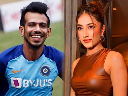 T20 World Cup 2024 Yuzvendra Chahal wife Dhanashree Verma shares special Instagram Story after BCCI declares Team India | Yuzvendra Chahal wife Dhanashree Verma: युजवेंद्र चहलला टी२० वर्ल्डकपसाठी टीम इंडियात संधी; आनंदाच्या भरात पत्नी धनश्रीने काय केलं पाहा...