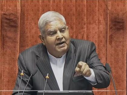 A phone call, a dispute with a senior minister, and the script for Jagdeep Dhankhar's resignation was ready? | एक फोन कॉल, ज्येष्ठ मंत्र्यांशी वाद अन् तयार झाली जगदीप धनखड यांच्या राजीनाम्याची स्क्रिप्ट? A phone call, a dispute with a senior minister, and the script for Jagdeep Dhankhar's resignation was ready? | एक फोन कॉल, ज्येष्ठ मंत्र्यांशी वाद अन् तयार झाली जगदीप धनखड यांच्या राजीनाम्याची स्क्रिप्ट?