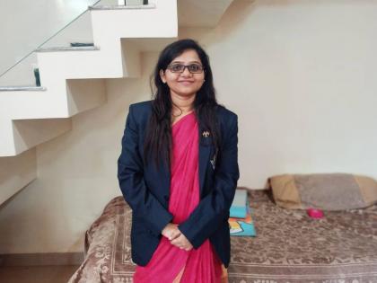 Ambanagari girl succeeds in UPSC for the second time | अंबानगरीतील लेकीचे दुसऱ्यांदा यूपीएससीत यश