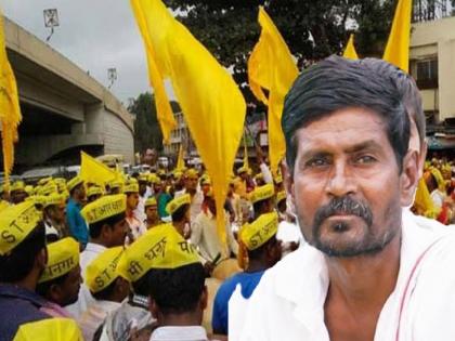 Nanded: Shepherd's extreme step for Dhangar reservation from ST; Writes a letter and jumps into a well | Nanded: एसटीमधून धनगर आरक्षणासाठी मेंढपाळाचे टोकाचे पाऊल; चिठ्ठी लिहून विहिरीत उडी