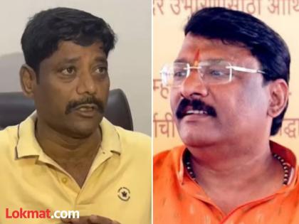 We will definitely remove the power vested in Kondhare; Shiv Sena leader Ravindra Dhangekar's criticism | Pramod Kondhare : कोंढरेंना आलेला सत्तेचा माज आम्ही निश्चित उतरवू;रवींद्र धंगेकरांची टीका We will definitely remove the power vested in Kondhare; Shiv Sena leader Ravindra Dhangekar's criticism | Pramod Kondhare : कोंढरेंना आलेला सत्तेचा माज आम्ही निश्चित उतरवू;रवींद्र धंगेकरांची टीका