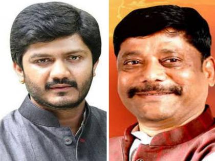 Maharashtra battle for Karnataka MLA Siddharth Shirole and Ravindra Dhangekar from Pune | कर्नाटकच्या लढाईला महाराष्ट्राचे शिलेदार; पुण्यातून आमदार सिद्धार्थ शिरोळे अन् रवींद्र धंगेकर