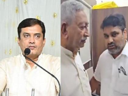 Maharashtra assembly vidhan sabha election 2024 Is Satej Patil bigger than the royal family, asked Dhananjay Mahadik  | सतेज पाटील राजघराण्यापेक्षा मोठे आहेत का, धनंजय महाडिक यांचा सवाल 