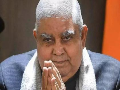 BJP has no worries while electing a new Vice President; 422 members support; one candidate with majority | नवे उपराष्ट्रपती निवडताना भाजपला नाही चिंता; ४२२ सदस्यांचे समर्थन; बहुमताने एकच उमेदवार BJP has no worries while electing a new Vice President; 422 members support; one candidate with majority | नवे उपराष्ट्रपती निवडताना भाजपला नाही चिंता; ४२२ सदस्यांचे समर्थन; बहुमताने एकच उमेदवार