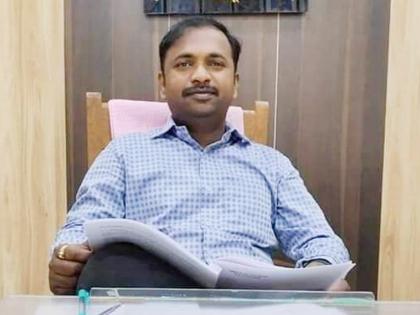 Dhanraj Pandey, the new Deputy Commissioner of the Municipal Corporation, who saved patients' bills of lakhs of rupees | रुग्णांचे लाखो रुपयांचे बिल वाचविणारे धनराज पांडे महापालिकेचे नवे उपायुक्त