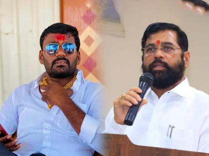 yuva sena sharad koli slams eknath shinde group and election commission over shiv sena party symbol clashes | Maharashtra Politics: “धनुष्यबाण शिंदे गटाकडे गेल्यास शिवसैनिक रस्त्यावर उतरेल, दंगल...”; युवासेनेचा गंभीर इशारा