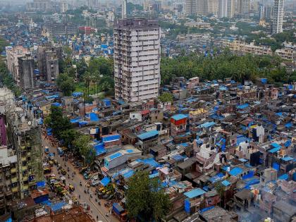 Dharavi Redevelopment Bhoomipujan; 850 families will get houses, 3000 slum dwellers will be rehabilitated | धारावी पुनर्विकासाचा नारळ फुटला; ८५० कुटुंबांना घरे, ३००० झोपडीधारकांचे पुनर्वसन होणार