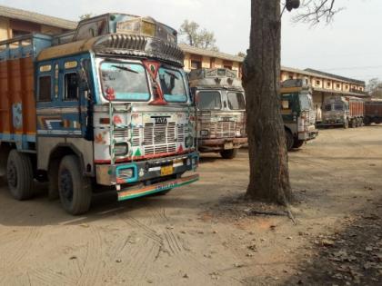 Only twenty percent of the grain in the coro district! | CoronaVirus Lockdown : जिल्ह्यात फक्त वीस टक्केच धान्यसाठा!