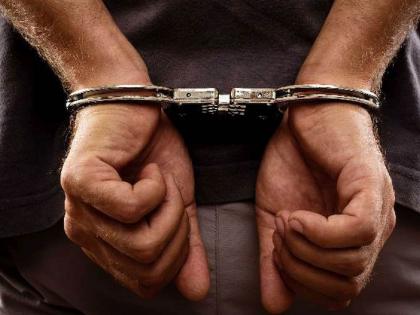 assault with intent to rob the accused was shackled in mumbai | लुटीच्या उद्देशाने हल्ला; आरोपीला ठोकल्या बेड्या