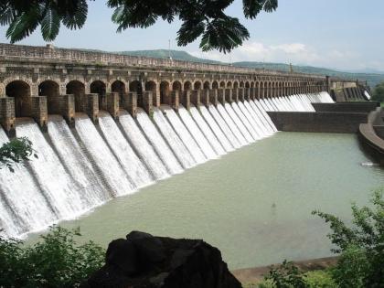 भोर तालुक्यात १२३.६% पाऊस, भूजल पातळी ४ फूट वाढली  