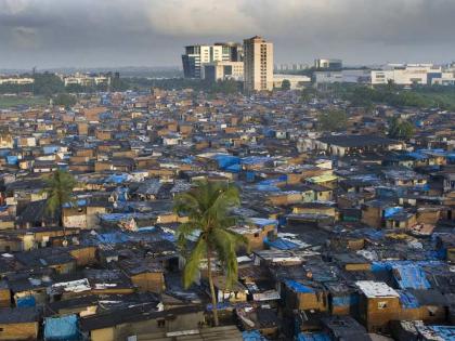 All-party march for Dharavi, significant participation of women in mumbai agaist adani | धारावीसाठी सर्वपक्षीय माेर्चा, महिलांचा लक्षणीय सहभाग