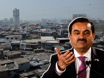 Dharavi land from the state government is not to the Adani group but to the Dharavi Redevelopment Project Company | "अदानी समूह केवळ विकासक"; कोट्यवधींच्या धारावी पुनर्विकास प्रकल्पाबाबत कंपनीचे स्पष्टीकरण