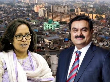 Varsha Gaikwad criticism of the explanation given by the Adani Group in the Dharavi slum redevelopment project | "कितीही पीआर केला तरी..."; अदानी समूहाच्या स्पष्टीकरणावर वर्षा गायकवाड यांचे गंभीर आरोप