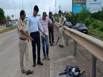 Injured boyfriend, his mother responsible for daughter suicide; Suspect wife alleges | Sindhudurg: धारगळ ॲसिड हल्ला प्रकरणात नवा ट्विस्ट, संशयिताच्या पत्नीचा आरोप; म्हणाली.. Injured boyfriend, his mother responsible for daughter suicide; Suspect wife alleges | Sindhudurg: धारगळ ॲसिड हल्ला प्रकरणात नवा ट्विस्ट, संशयिताच्या पत्नीचा आरोप; म्हणाली..