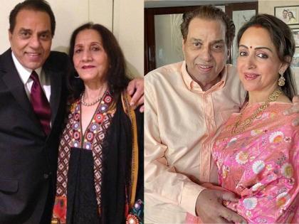 Hema malini never entered at in laws house marriage of 43 years now with dharmendra | Dharmendra -Hema Malini : हेमा मालिनी यांनी आजपर्यंत सासरी एकदाही पाऊल ठेवलं नाही, काय होतं कारण?