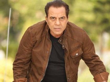 dharmendra says deol family didnt got their right from industry says he dosent do marketing | 'देओल कुटुंबाला इंडस्ट्रीने त्यांचा हक्क...' धर्मेंद्र यांनी बॉलिवूडबाबत व्यक्त केली नाराजी