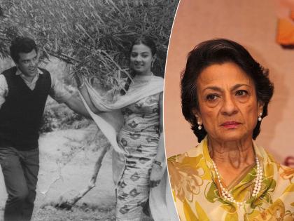 actress tanuja kajol s mother once slapped dharmendra on the film set because he flirted with her | जेव्हा काजोलच्या आईने धर्मेंद्र यांच्या कानाखाली लगावली, जाणून घ्या काय होता तो किस्सा...