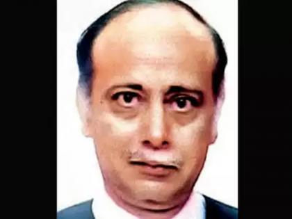 Justice Bhushan Dharmadhikari appointed as Chief Justice of the Bombay High Court pda | मुंबई हायकोर्टाच्या मुख्य न्यायमूर्तीपदी न्या. भूषण धर्माधिकारी 