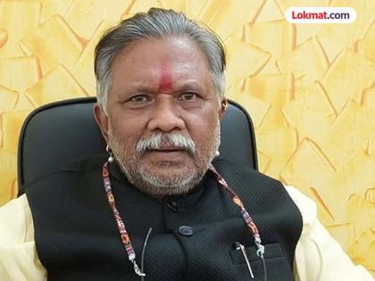 'BJP tried to overthrow me', Dharmarababa Atram openly alleges at NCP rally | 'मला पाडण्यासाठी भाजपने प्रयत्न केले', धर्मरावबाबा आत्राम यांचा राष्ट्रवादीच्या मेळाव्यातच आरोप