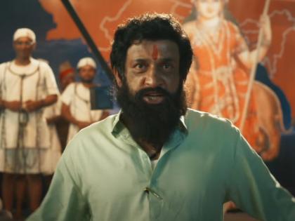 dharmaveer 2 new trailer out now starring prasad oak in and as dharmaveer anand dighe | 'हिंदू हित की बात करेगा वही देशपर राज करेगा!' आनंद दिघेंची गर्जना, 'धर्मवीर २'च्या नव्या ट्रेलरची चर्चा