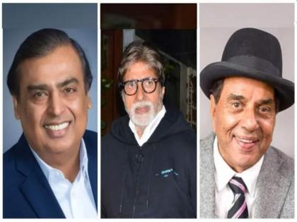 Arrested for threatening to blow up mukesh Ambani Amitabh bachchan Dharmendra s house police investigation | अंबानी, अमिताभ, धर्मेंद्र यांचे घर उडविण्याची धमकी देणारा अटकेत