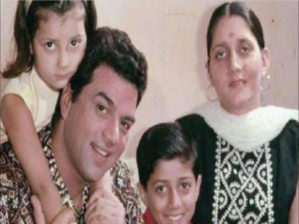 लाईमलाईटपासून दूर राहातात धर्मेंद्र यांच्या अजीता आणि विजेता या मुली, पाहा फोटो लाईमलाईटपासून दूर राहातात धर्मेंद्र यांच्या अजीता आणि विजेता या मुली, पाहा फोटो