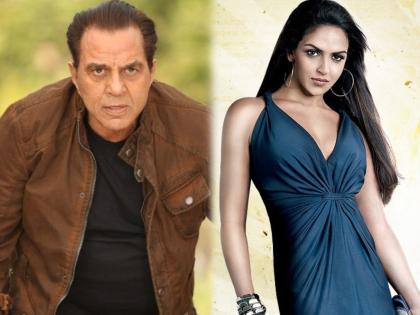 when esha deol revealed dharmendra banned her wearing sleeveless tops in home | अभिनेत्रींसह बोल्ड सीन देणाऱ्या धर्मेंद्र यांनी मुलींना ठेवलं होतं बंधनात?; सिव्हलेस टॉप घालण्यासही होती मनाई