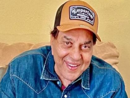 ज्येष्ठ अभिनेते धर्मेंद्र यांची प्रकृती चिंताजनक, ब्रीच कँडी रुग्णालयात दाखल