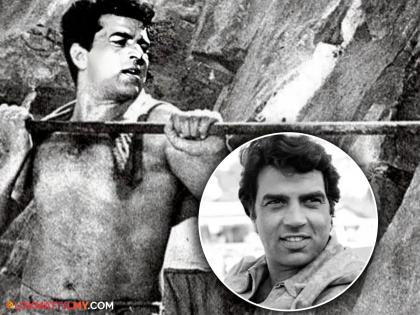 धर्मेंद्र 'ही-मॅन' कसे झाले? बॉलिवूडच्या आयकॉनला मिळालेल्या उपाधीची अनोखी कथा