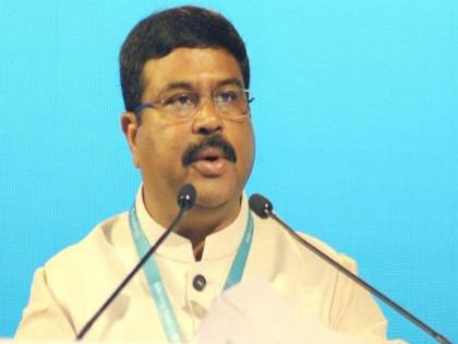 Pune will be the center of modern energy generation along with education sector: Dharmendra Pradhan | पुणे विद्यानगरी बरोबरच आधुनिक ऊर्जा निर्मितीचे केंद्रबिंदू बनविणार : धर्मेद्र प्रधान 