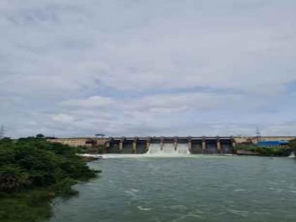 pune news Dams in Pune district burst Year-long water worries resolved | पुणे जिल्ह्यातील धरणे तुडुंब; पाण्याची वर्षभराची चिंता मिटली; २६ धरणांपैकी १७ धरणे ओव्हरफ्लो pune news Dams in Pune district burst Year-long water worries resolved | पुणे जिल्ह्यातील धरणे तुडुंब; पाण्याची वर्षभराची चिंता मिटली; २६ धरणांपैकी १७ धरणे ओव्हरफ्लो
