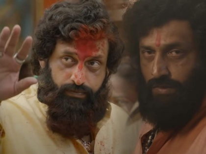 Dharmaveer Mukkam Post Thane Movie Review | Dharmaveer Movie Review: ठाण्याच्या ढाण्या वाघाची 'आनंद'यात्रा, जाणून घ्या कसा आहे प्रसाद ओक अभिनीत 'धर्मवीर'