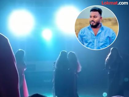 कला केंद्राच्या प्रेमकथेचा भयावह शेवट; नर्तकीसमोरच पत्नीचा फोन आल्याने वाद, तरुणाने स्वतःला संपवले