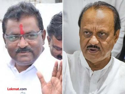 This is useles Ajit Pawar gets angry over Suresh Dhas Munnistatement | ‘असले फालतू…’ सुरेश धसांच्या ‘मुन्नी’ वक्तव्यावर अजित पवार संतापले This is useles Ajit Pawar gets angry over Suresh Dhas Munnistatement | ‘असले फालतू…’ सुरेश धसांच्या ‘मुन्नी’ वक्तव्यावर अजित पवार संतापले