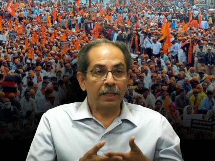 Uddhav Thackeray appeals to Union Ministers to raise the issue of Maratha reservation before PM Narendra Modi | ...तर सर्वांनी राजीनामा द्या; उद्धव ठाकरेंचं केंद्रीय मंत्री, ४८ खासदारांना आवाहन