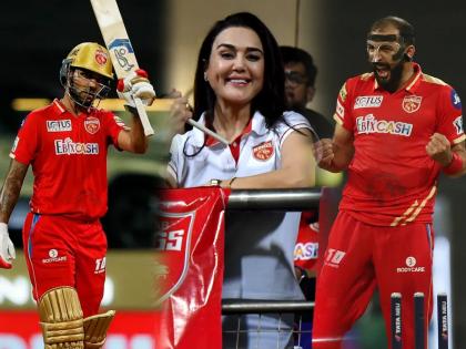 Shikhar Dhawan Rishi Dhawan shines in Punjab Kings thriller win against Chennai Super Kings Preity Zinta smile Ambati Rayudu superb battings go in vain IPL 2022 PBKS vs CSK lIve Updates  | Shikhar Dhawan Rishi Dhawan, IPL 2022 PBKS vs CSK Live: पंजाबचा 'धवन-स्पेशल' विजय! 'किंग' साईज सामन्यात CSK ला दिली मात