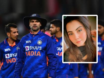 Pakistani Actress Sehar Shinwari deliberately pokes Indian fans after Team India lost to New Zealand in 1st ODI | "टीम इंडिया हरल्यावर जी मजा येते, तशी..."; पाकिस्तानी अभिनेत्रीने भारतीय फॅन्सना डिवचलं