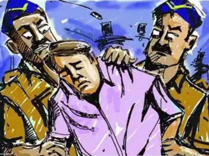 The company's driver stole raw material worth Rs 65 lakh; He himself went to lodge a complaint with the police | कंपनीतील वाहनचालकाने ६५ लाखांचा कच्चा माल चोरला; स्वतःच पोलिसांत तक्रार देण्यासाठी गेला