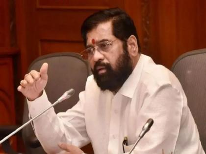 The strikes in other places in maharashtra should be called off; CM Eknath Shinde ोppeal | सणासुदीचे दिवस आलेत, इतर ठिकाणी सुरु असलेलं उपोषण, आंदोलने मागे घ्यावीत- CM शिंदे