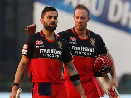 We have played well to get a place in the play-offs Says virat Kohli | प्ले- ऑफमध्ये जागा मिळवण्यासाठी आम्ही चांगला खेळ केला आहे - कोहली