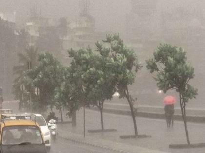 Yaas Cyclone will now hit Maharashtra as well; Chance of rain in many districts | Yaas Cyclone: यास चक्रीवादळाचा फटका आता महाराष्ट्रालाही बसणार; अनेक जिल्ह्यांमध्ये पावसाची शक्यता