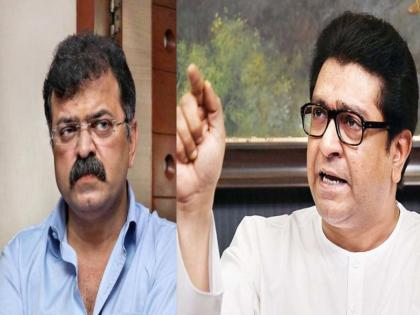 Jitendra avhad News : MNS leader Kirtikumar Shinde has demanded action against Minister Jitendra Awhad on the beating mac | Jitendra Awhad: जितेंद्र आव्हाडांच्या चेहऱ्यावरचा 'संविधानवादा'चा बुरखा फाटला; मनसेतील 'दुसरं' मत